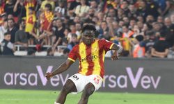 Göztepe'de Olaitan değerlendi