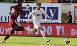 Göztepe'de seri sonu