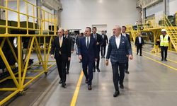 Haluk Görgün, ALTAY tankının üretim hazırlıklarını inceledi