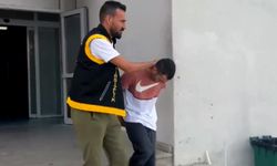 Hastanenin otoparkından 2 motosiklet çalan şüpheli tutuklandı