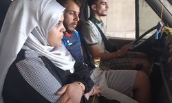 Hatay'da 12 kaçak göçmen yakalandı