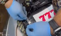 Hatay'da 5 milyon 500 bin TL'lık kokain ele geçirildi; 2 tutuklama