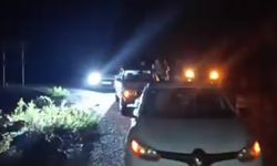 Hatay'da sağanak nedeniyle yollar suyla doldu, bazı bölgelerde heyelan meydana geldi
