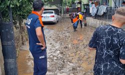 Hatay'da sağanak ve hortum (2)