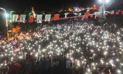 Hatay'da Zeytin, Zeytinyağı ve Gastronomi Festivali Funda Arar konseriyle sona erdi