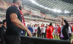 Hesap.com Antalyaspor Başkanı Rıza Perçin: Emre hoca ile devam edeceğiz