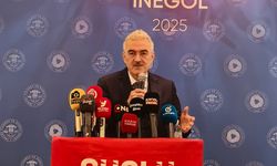 Hisarcıklıoğlu: Önümüzdeki dönem bizim en zorlu rakibimiz Çin çekirgesi