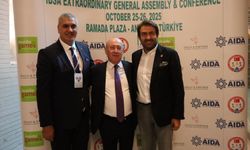 IBSA Olağanüstü Genel Kurulu ve Konferansı Antalya'da başladı