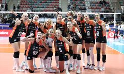 İlbank - Eczacıbaşı Dynavit: 3-0