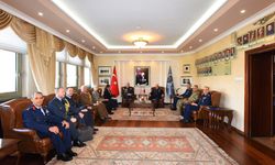 İngiltere Hava Kuvvetleri Komutanı Smyth Türkiye'de
