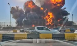 Irak'ta petrol sahasında patlama: 1 ölü, 6 yaralı