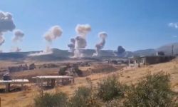 İsrail ordusu, Lübnan'ın Bekaa bölgesine hava saldırıları düzenledi