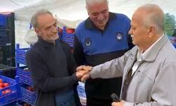 İstanbul- Avcılar'da pazarcı, tezgahta bulduğu cüzdanı sahibine teslim etti