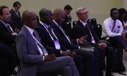 İstanbul- Bakan Bolat: 22 yılda Türkiye ile Afrika ülkeleri arasındaki ticaret hacmi 7 kat artış göstermiştir