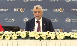 İstanbul- Bakan Bolat: Türk yatırımcılarının Afrika coğrafyasında yatırımları 15 milyar dolara ulaşmıştır