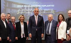 İstanbul- Bakan Ersoy: 64 milyar dolarlık turizm geliri hedefimizi tutturacağız