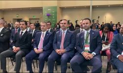 İstanbul - Bakan Kacır: Afrika'daki Türk girişimcilerin yatırımları 10 milyar doları aşmış durumdadır