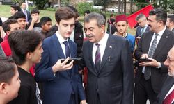 İstanbul- Bakan Tekin: İmam Hatip okulları dünyada marka haline gelmesi gereken bir uygulama