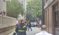 İstanbul- Bakırköy'de okulun sistem odasında çıkan yangın söndürüldü
