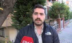İstanbul- Bakırköy'de seyir halindeki 2 araç çarpıştı