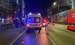 İstanbul - Beşiktaş'ta alt geçitte motosiklet kazası: 1 ölü, 1 yaralı