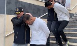 İstanbul- Beşiktaş'ta sarı yelek ve baret takarak inşaatlardan hırsızlık yapan şüpheliler yakalandı