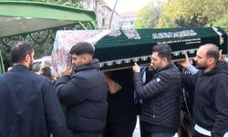 İstanbul- Beykoz'da bıçaklanarak öldürülen Aysel Karakoç son yolculuğuna uğurlandı