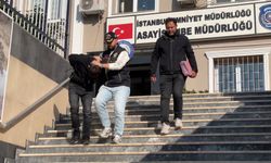 İstanbul- Büyükçekmece'de otomobillerin amblem ve aynalarını çalan şüpheliler yakalandı