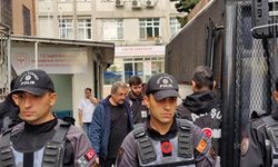 İstanbul- Can Holding' soruşturması kapsamında gözaltına alınan şüpheliler adliyeye sevk edildi