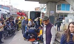 İstanbul - Çekmeköy'deki otobüs kazasında motosiklet sürücüsü tutuklandı