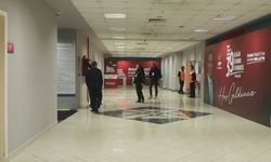 İstanbul - CHP'nin 39'uncu Olağan İstanbul İl Kongresi için hazırlıklar sürüyor - 1