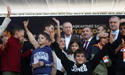 İstanbul- Cumhurbaşkanı Erdoğan: Bölgemizde kalıcı barış için fırsat penceresi aralandı / Geniş haber