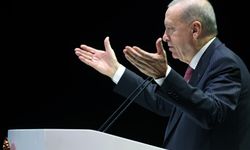 İstanbul - Cumhurbaşkanı Erdoğan Türkiye-Afrika İş ve Ekonomi Forumu'nun kapanış programında konuştu -2