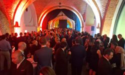 İstanbul- Cumhuriyet'in 102'nci yılı Varşova Kraliyet Sarayı'nda kutlandı