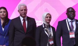 İstanbul - Emine Erdoğan: Kadınlar ülkelerimizi 21'inci yüzyılın parlayan yıldızları haline getirecekler
