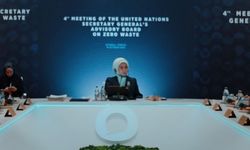 İstanbul - Emine Erdoğan'dan BM Sıfır Atık Danışma Kurulu 4. Resmi Toplantısı'na ilişkin paylaşım