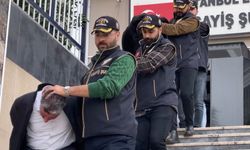 İstanbul - Eyüpsultan'da 6 milyon liralık vurgun yapan abi kardeş tutuklandı