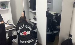 İstanbul - Fatih'te pos cihazıyla hayali işlemle elde edilen parayı aklayan 33 kişi tutuklandı