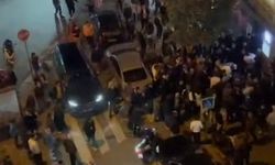 İstanbul - Fatih'te sokakta yürüyen kişiye silahlı saldırı