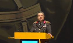 İstanbul- Genelkurmay Başkanı Bayraktaroğlu, MSÜ Harp Enstitüleri Eğitim Öğretim Yılı Açılış Töreni'ne katıldı