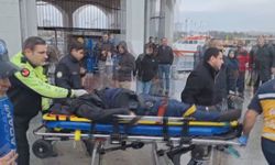 İstanbul - Kadıköy'de 4 engelli kişi denize düştü: 1 ölü 3 yaralı
