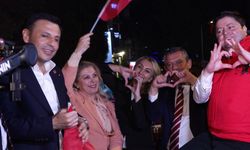 İstanbul - Kadıköy'de Cumhuriyet Bayramı Kutlandı