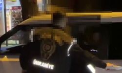 İstanbul- Kadıköy'de metroda elinde tüfekle video çeken kişi gözaltına alındı