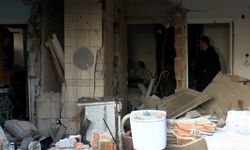 İstanbul- Küçükçekmece'de termosifon patlaması sonrası 2 kişi yaralandı