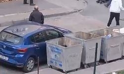 İstanbul -Küçükçemece'de iki grubun odunlu bıçaklı kavgası kamerada: 5 yaralı
