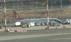 İstanbul - Küresel Sumud Filosu teknelerinde alıkonulan 137 kişi İstanbul'a geldi-2 / Ek bilgiyle