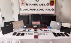 İstanbul merkezli 6 ilde siber dolandırıcılık operasyonu; 12 gözaltı