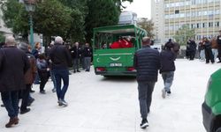 İstanbul- Oyuncu Arif Erkin Güzelbeyoğlu son yolculuğuna uğurlandı