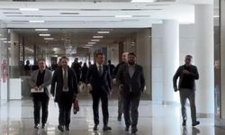 İstanbul - Özgür Çelik'in yargılandığı 'Tedbiren görevden uzaklaştırma' davasında ilk duruşma - 2 / Ek fotoğrafla