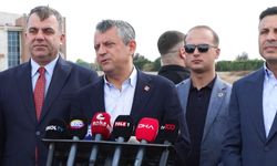 İstanbul- Özgür Özel Ekrem İmamoğlu'nu ziyaret etti